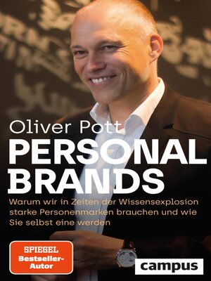 cover image of Personal Brands